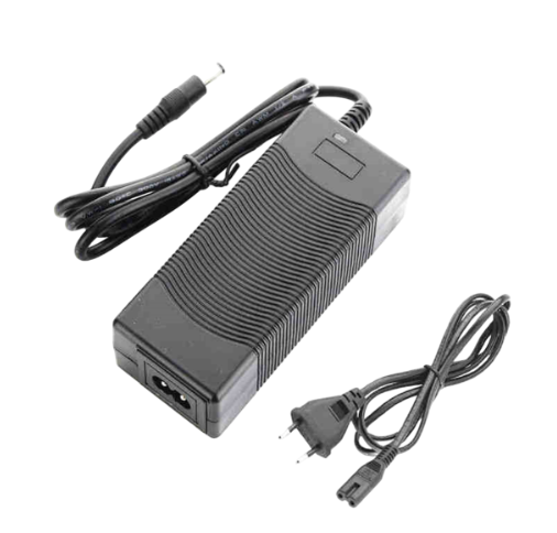 Зарядний пристрій LiitoKala Lii-480200 для Li-Ion акумуляторів 13S-48V2A, роз'єм 5.5*2.1 мм. BOX