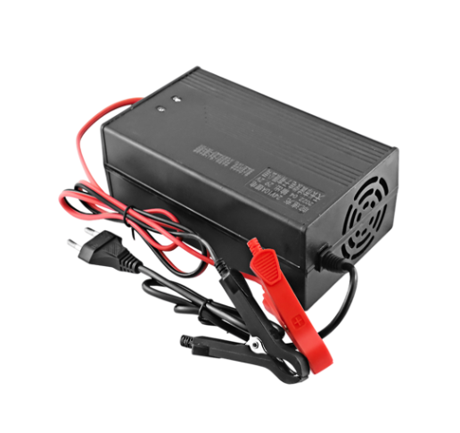 Зарядний пристрій LiitoKala Lii-292100 для LiFePO4 акумуляторів 8S-29.2V10A, крокодили, BOX