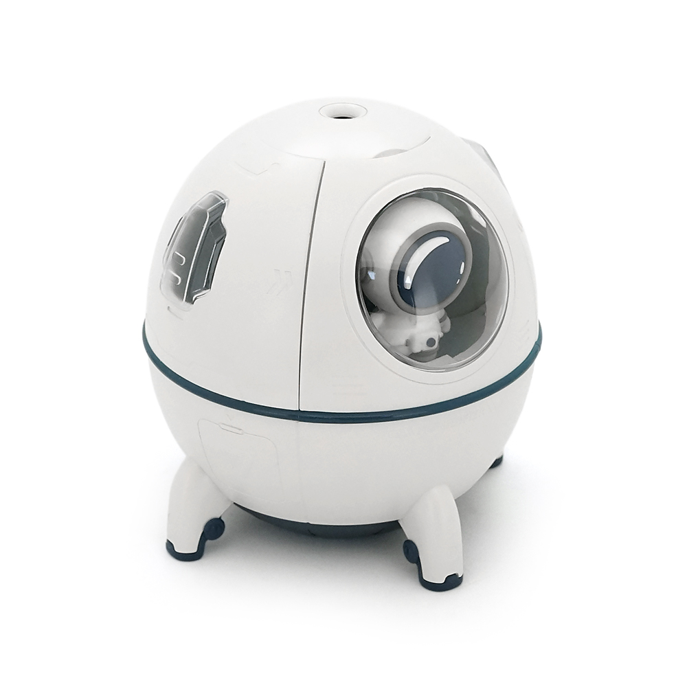 Нічник-зволожувач повітря Астронавт, живлення від USB кабелю, Box