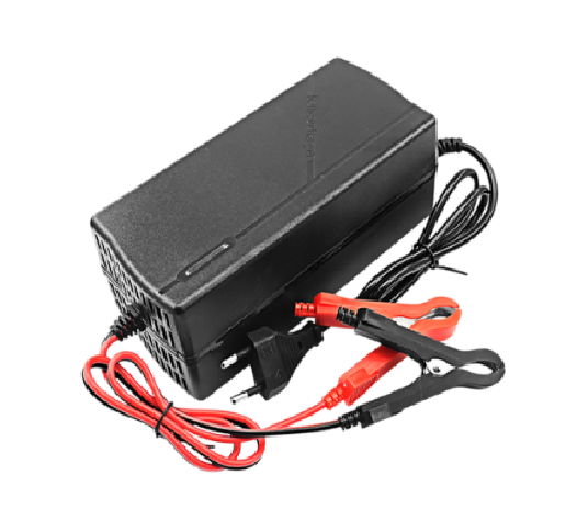 Зарядний пристрій LiitoKala Lii-584500 для LiFePO4 акумуляторів 16S-58.4V5A, крокодили, BOX