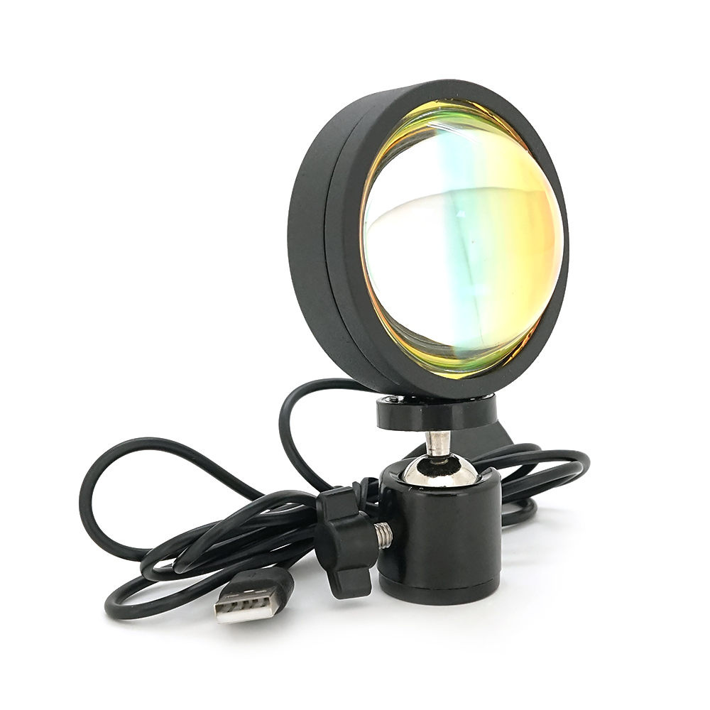 Настільна лампа Sunset RGB AK-818