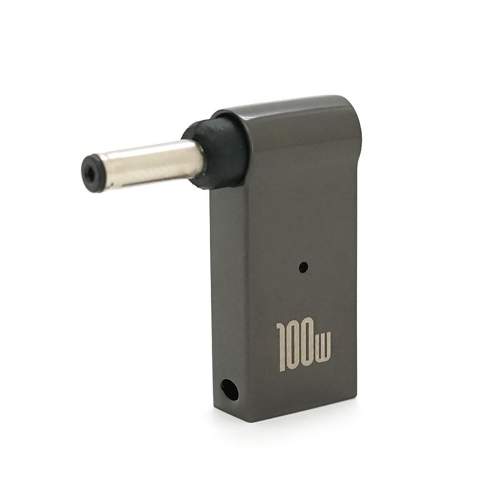 Перехідник Asus Туре-С(F)-3.5*1.35(M), 100W