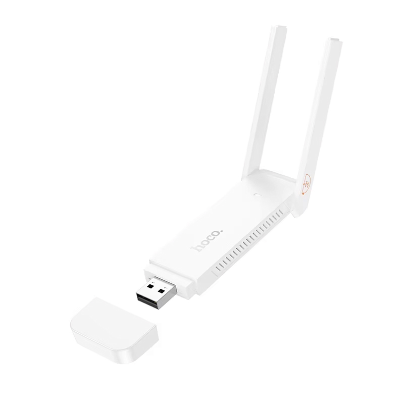 4G модем HOCO HI40, 900-2600МГЦ, 50-150Mb/s, USB, BOX