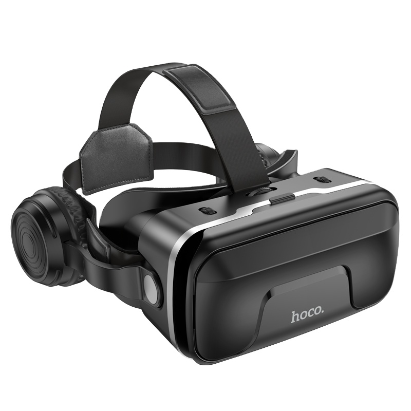 Окуляри віртуальної реальності HOCO Cool VR glasses DGA10, IPS 5.3