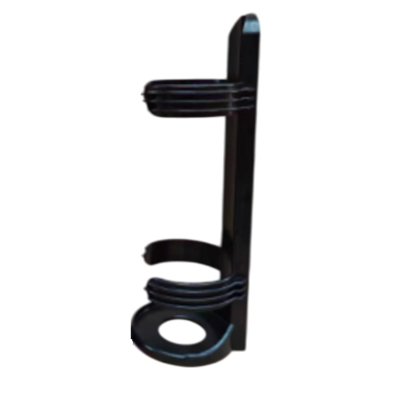 Тримач під вогнегасник TuWeiSen MSWJ620 автомобільний, PVC, чорний