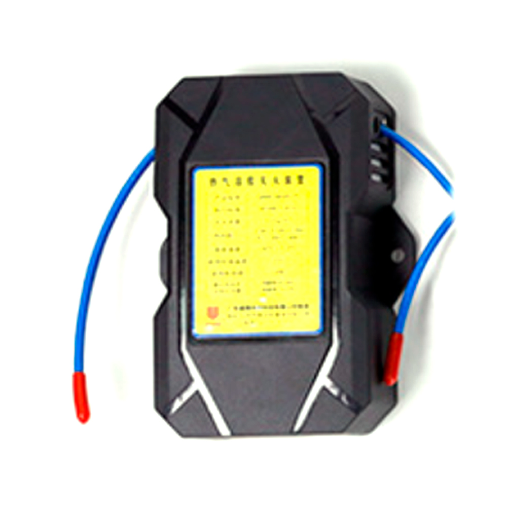 Вогнегасник автоматичний аерозольний S-HQL-Square10. Об'єм 10г. Квадратний. Класи пожеж A/B/C/E. Спрацьовування – від 170°C. Зона покриття 0.1 м3.