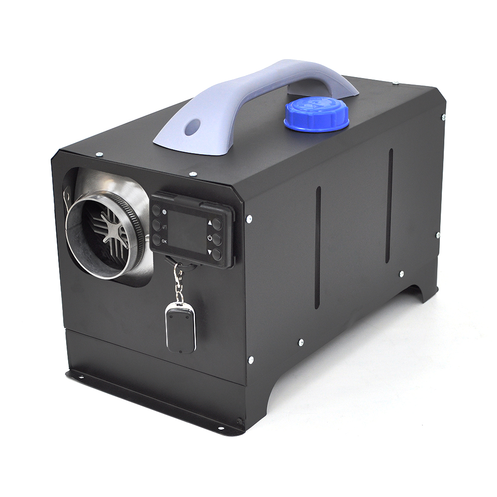 Автомобільний дизельний обігрівач паливний OSCAR YT44546, 12/24/220V, 8000W (kVA), Box