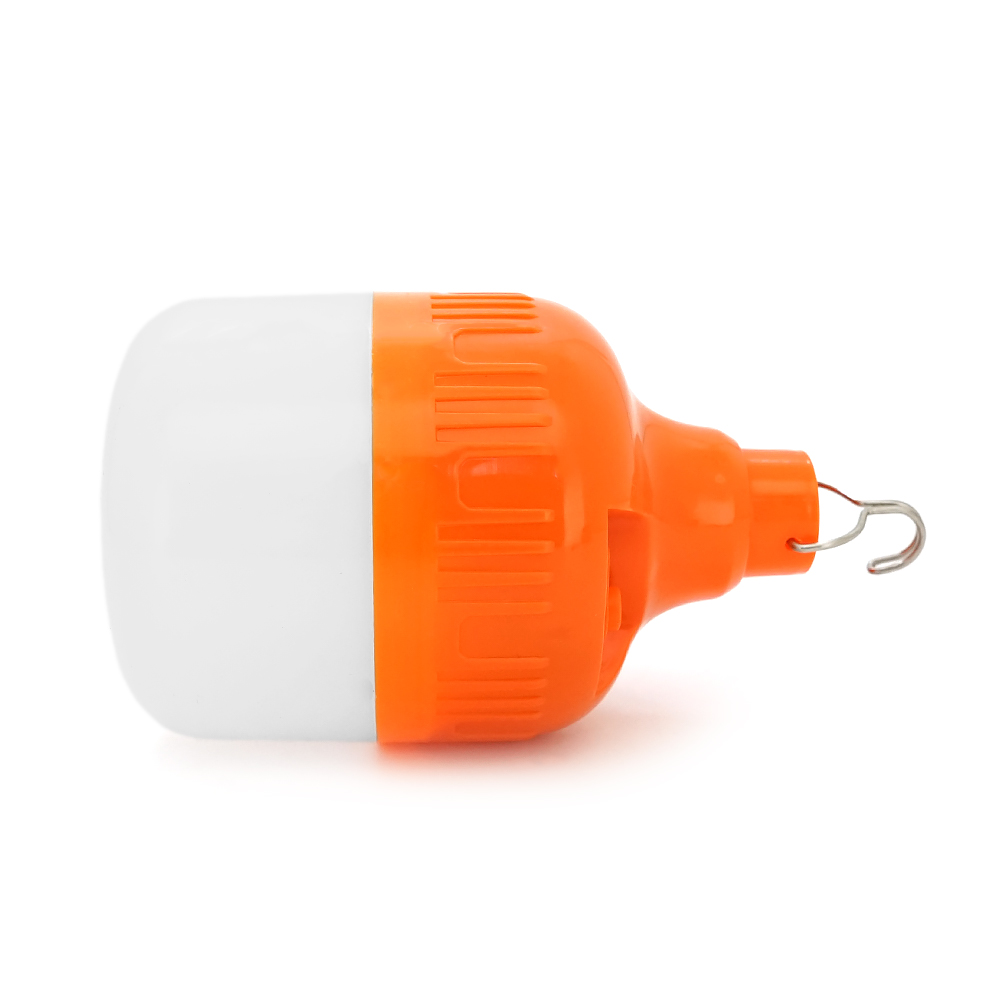 Ліхтар кемпінговий EL1505M1-30W7, 22LED5730, 3W, 3 режими, 18650/2400mah, USB-DC, White/Yellow