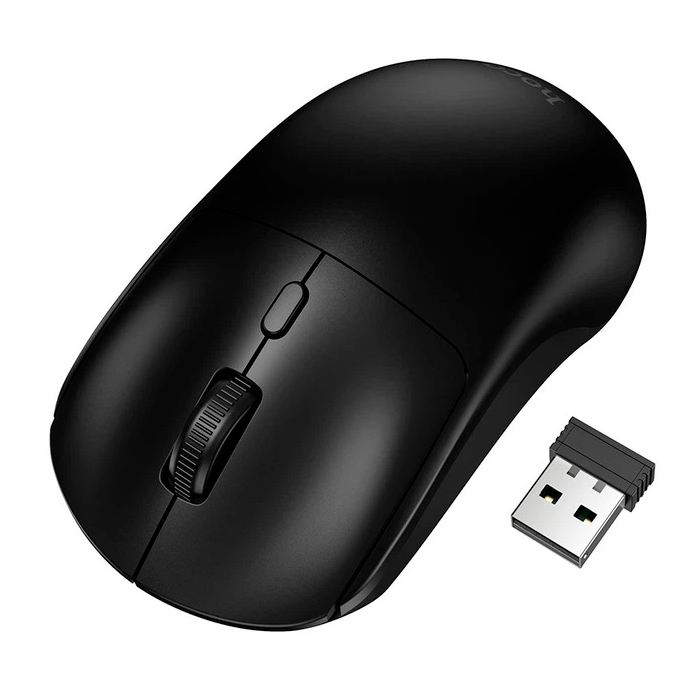 Миша бездротова HOCO GM42, 1600DPI, 2.4GHZ, Black, Blister