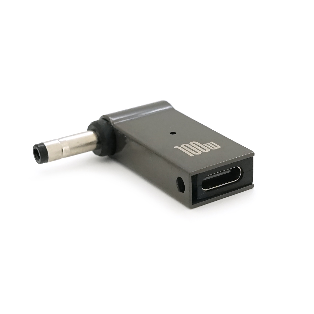 Перехідник Lenovo Туре-С(F)-4.0*1.7(M), 100W