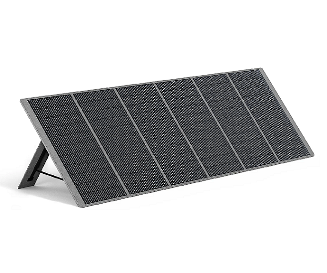 Складна сонячна панель AFERIY AF-S400A1 26V/400W, USB C, DC5521, MC4-Anderson, 2800*820*40 мм/482*820*64 мм, 9,8 кг