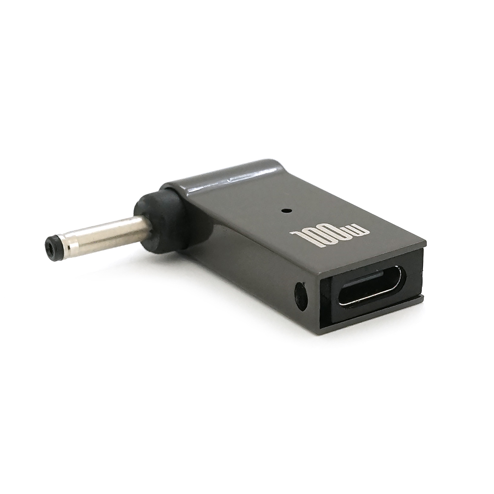 Перехідник ACER Туре-С(F)-3.0*1.1(M), 100W