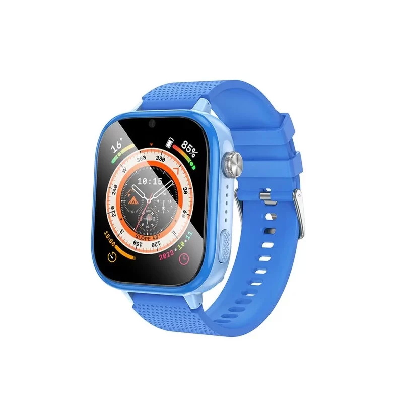 Дитячий смарт годинник Hoco Y101, 4G, GPS, Wi-Fi, HD камера, 1.83