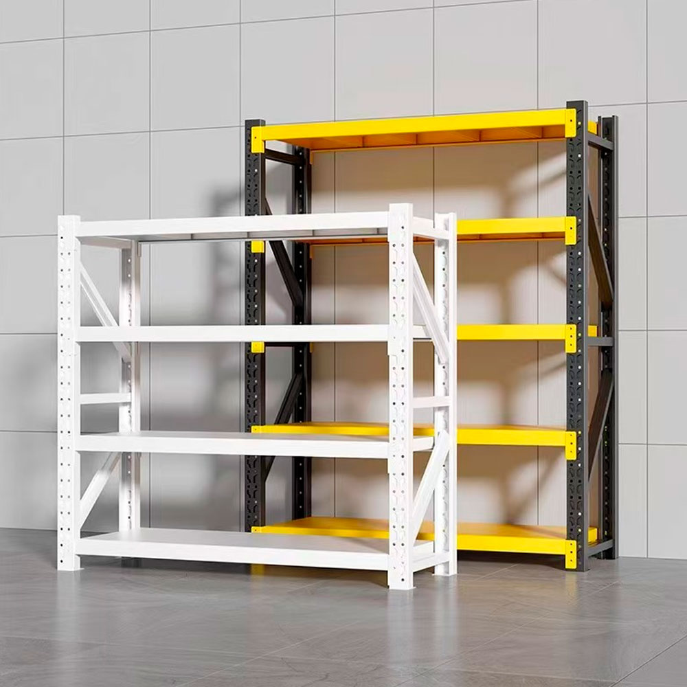 Стелажі металеві, 3 полиці суцільнометалеві, 2000*500*2000 мм