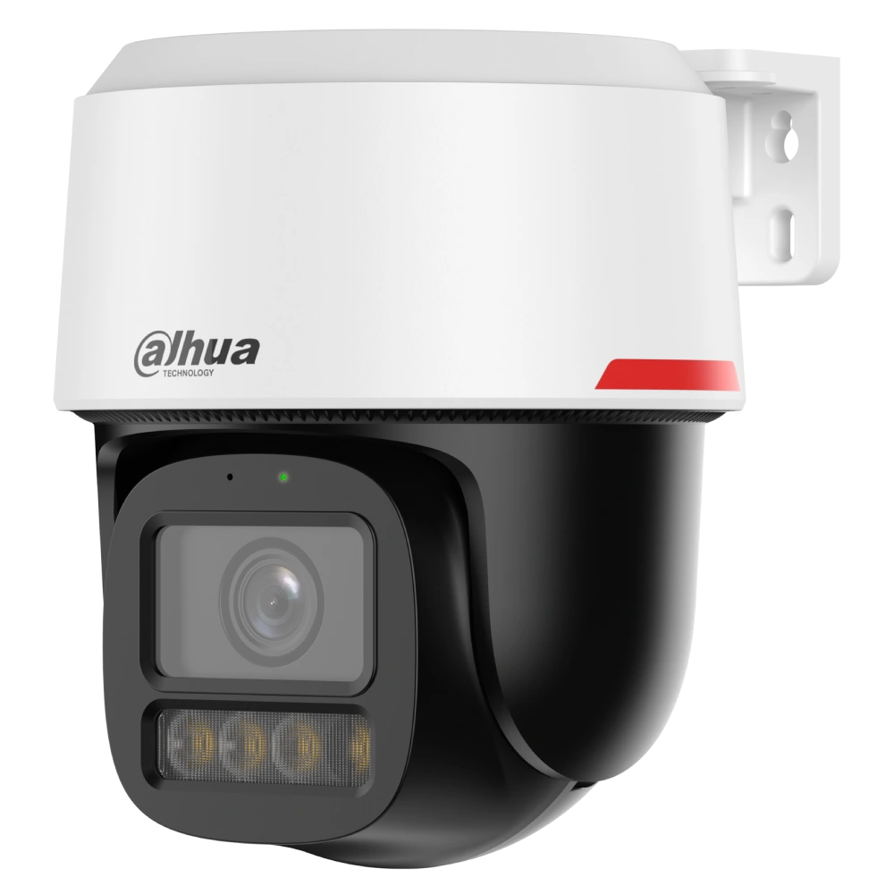8MP IP WizColor WizSense поворотна відеокамера DH-IPC-PT2849C1-S-PV-PRO (3.6мм)
