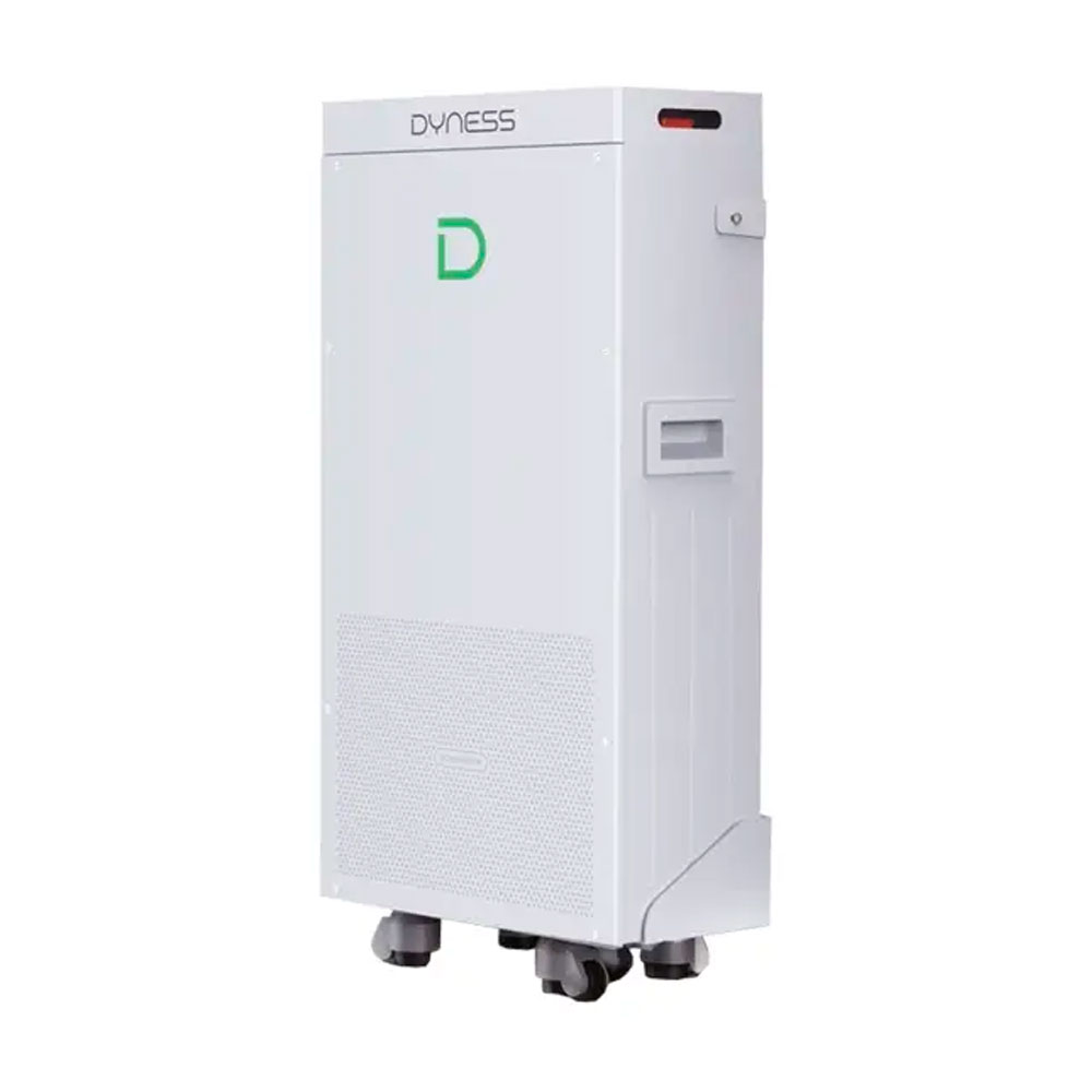 Акумуляторна батарея Dyness PowerBrick з підігрівом, 51.2В/280Ач (14.4 кВт•год), 114 кг, 857х435х233 мм