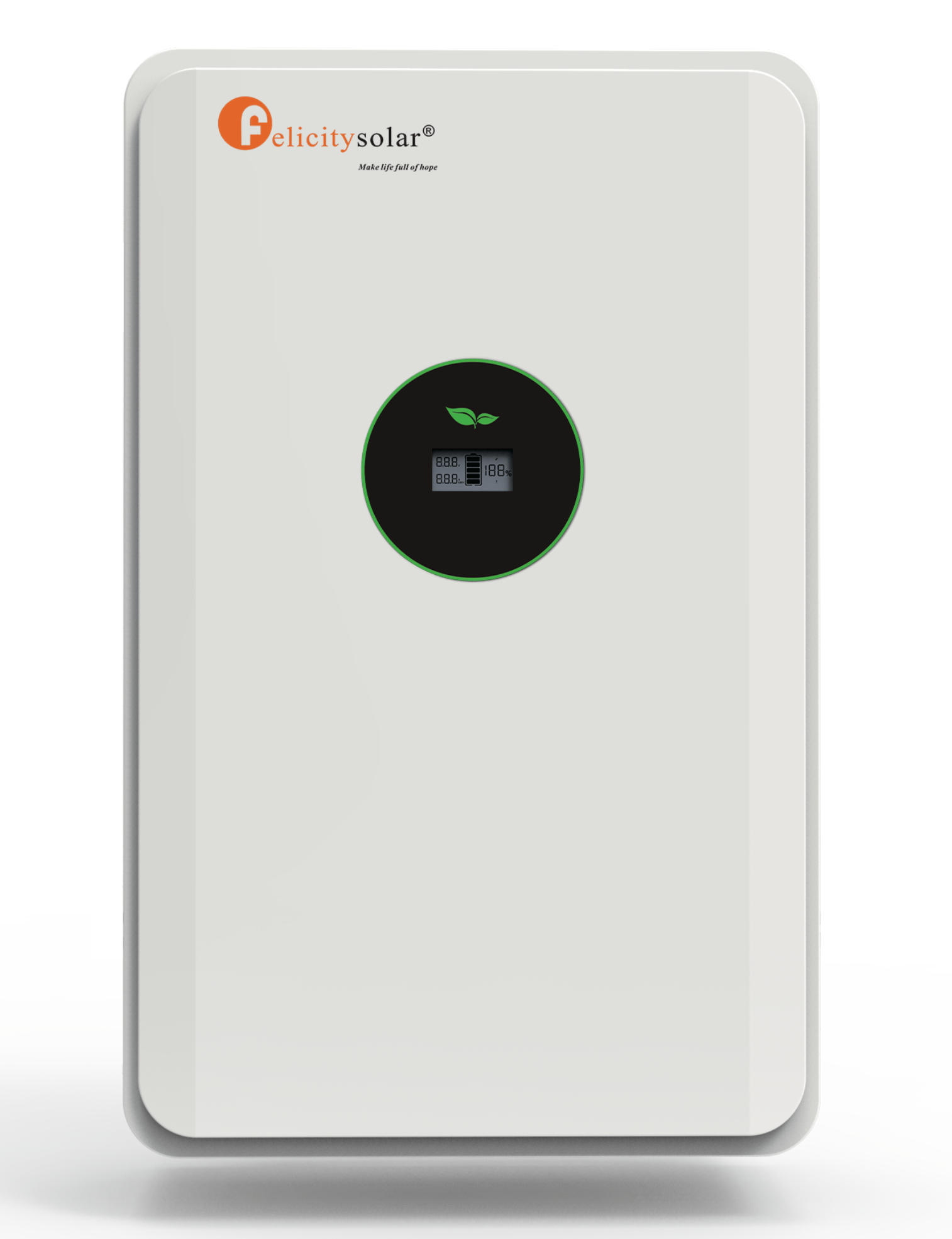 Акумулятор FelicityESS LiFePO4 FLA24250-EU 24v 250Ah, BMS 120A@8S, 6.4kW, до 15 parallel, CAN&RS485, IP21, 6000Cycles, 527*400*280mm, 52.5KG