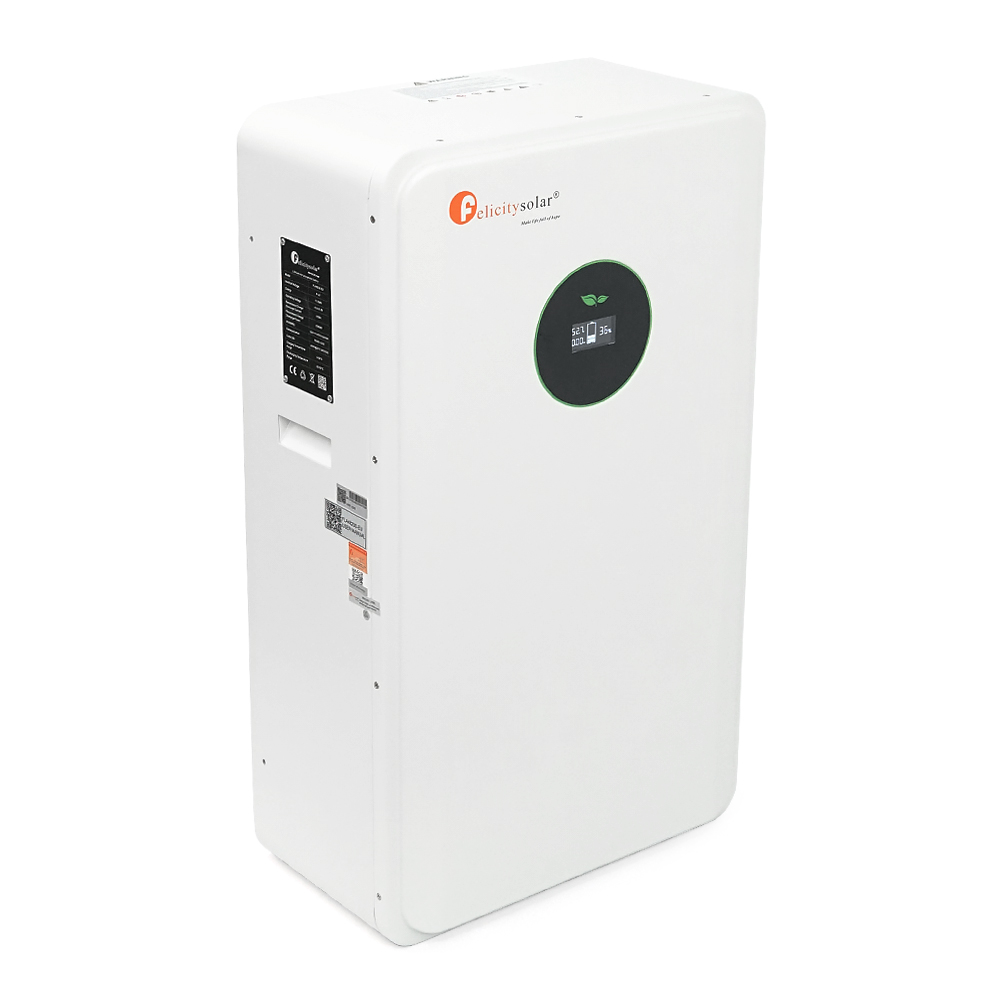 Акумулятор FelicityESS FLA48230-EU 48v 230Ah, BMS 150A@16S, 11.8kW, до 15 parallel, CAN&RS485, IP21, 6000Cycles, 783*450*274cm,97kg