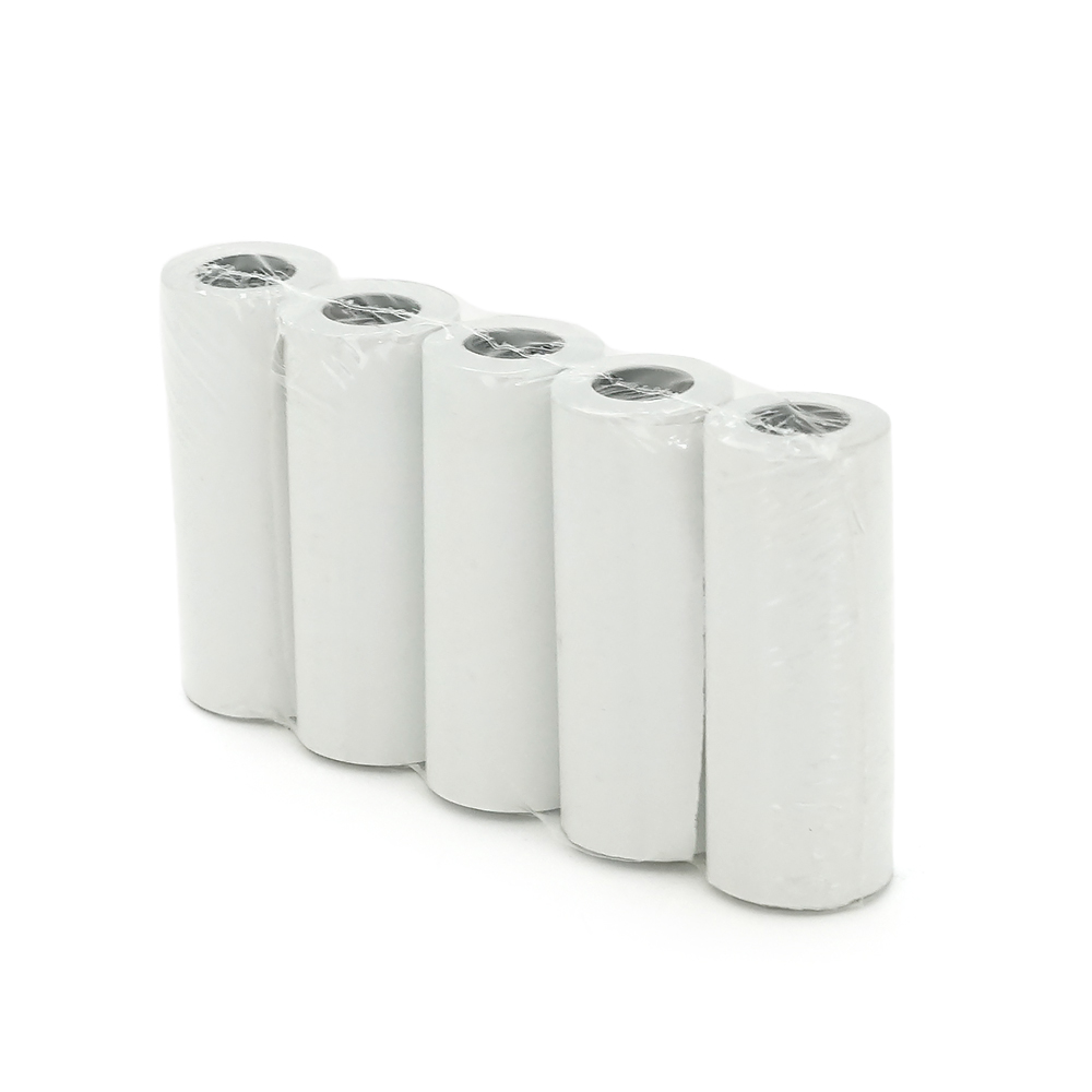 Термопапір для дитячого фотоапарата, 56х21мм, 5 шт. в упаковці, ціна за 1шт