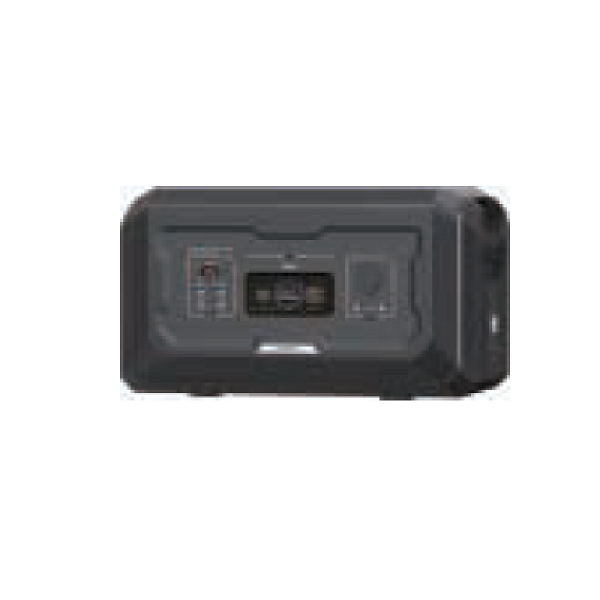 Дополнительная батарея SOUOP S2 BAT для S1/S2/S3, LiFePO4, мощность 2500Вт,  2048Wh, input/output port 44-56.5V, USB-A:18W, USB-C:100W, 460*270*255мм, 19 кг