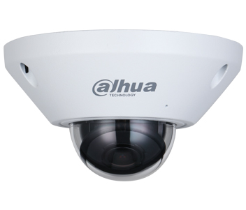 5мп IP Fisheye камера з підрахунком відвідувачів Dahua DH-IPC-EB5541P-AS (1.4мм)