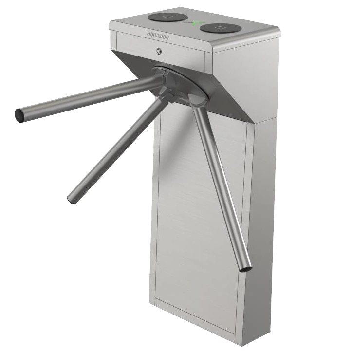 Турнікет-трипод Hikvision DS-K3G200LX-R/Dm55, прохід - 550мм, 426×268×982.5 мм, 29.86 кг