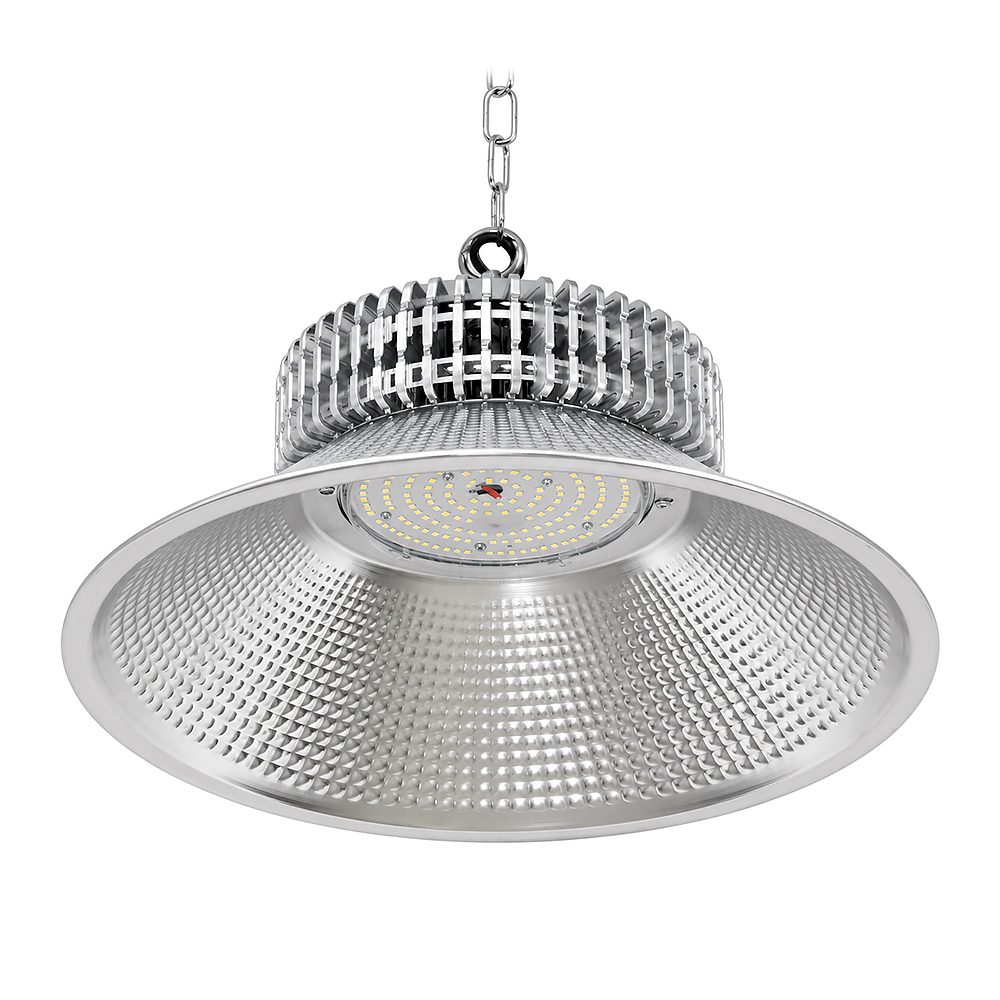 Стельовий світильник RITAR WRLTR-100W, 6500K, 220V