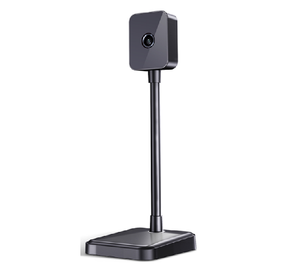 Вебкамера із мікрофоном Kisonli D1, 4K 30fps, пласт. корпус, Gray, BOX