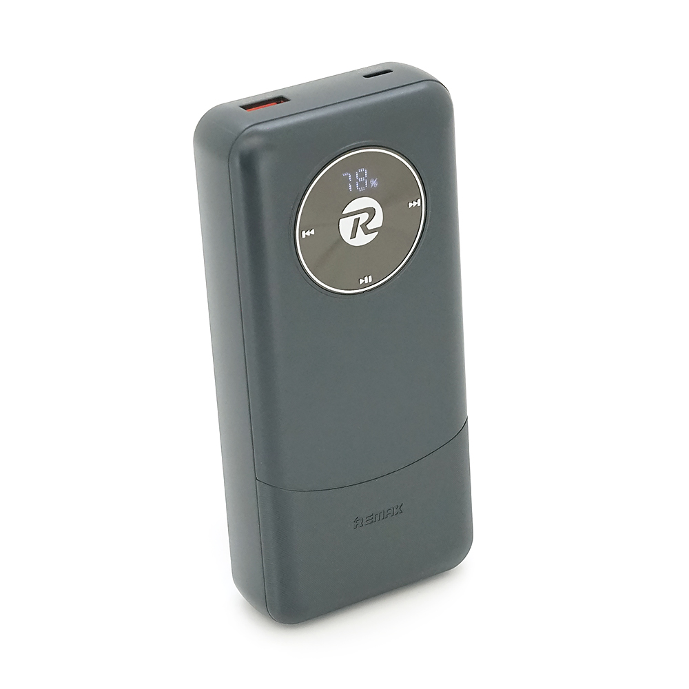 Power Bank Remax RPP-38 20000mAh, 22.5W, Mix Color, 0.46kg