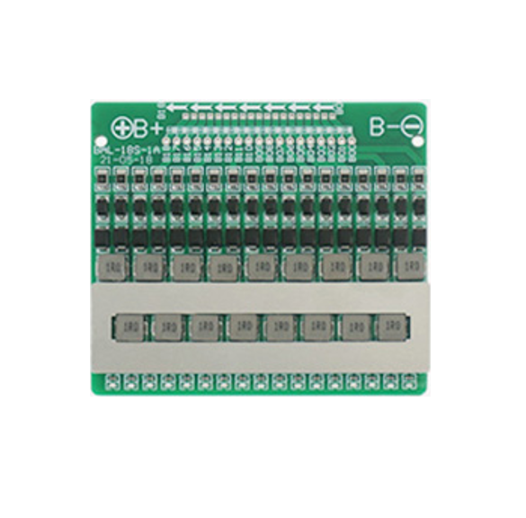 Балансир активний Sunkko BAL-18S-1.2A Lifepo4, Li-ion, LTO 16–18S, 1,2А, 73*82мм