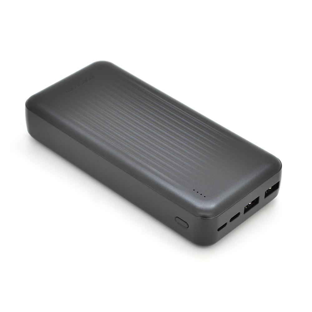Power bank Borofone BJ78А 20000mAh, Black, 460g, Box