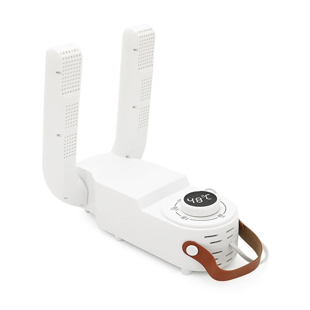 Сушарка для взуття Shoe Dryer SH-1, 220V/150W, ультрафіолетова обробка, таймер. White. Box