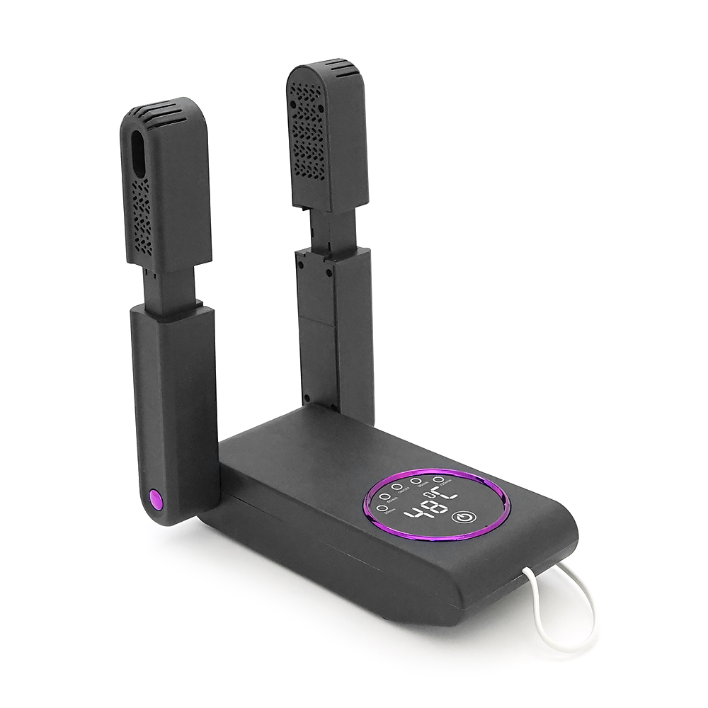 Сушарка для взуття, Shoe Dryer SH-3, 220V/12W, сенсорне керування, таймер. Black. Box