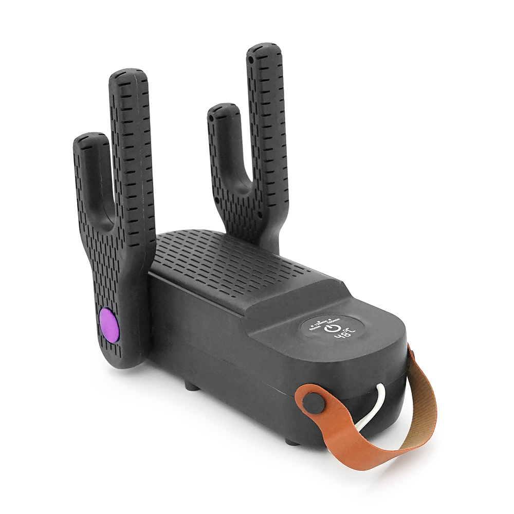 Сушарка для взуття, Shoe Dryer SH-3, 220V/12W, сенсорне керування, таймер. Black. Box