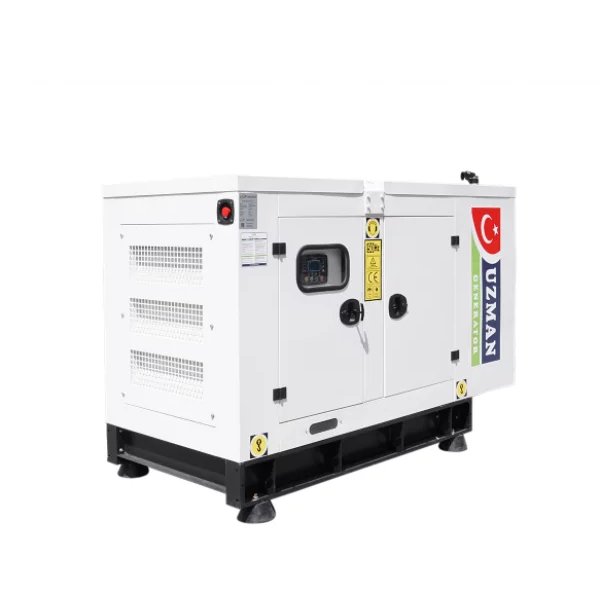 Генератор дизельный RIC-R-100 Ricardo R4105BZLD 100KVA/80KW, трехфазный 230/400V, 50Hz, объем 165 л, 2800x1000x1750 мм (AVR+ATS(АВР) в комплекте)