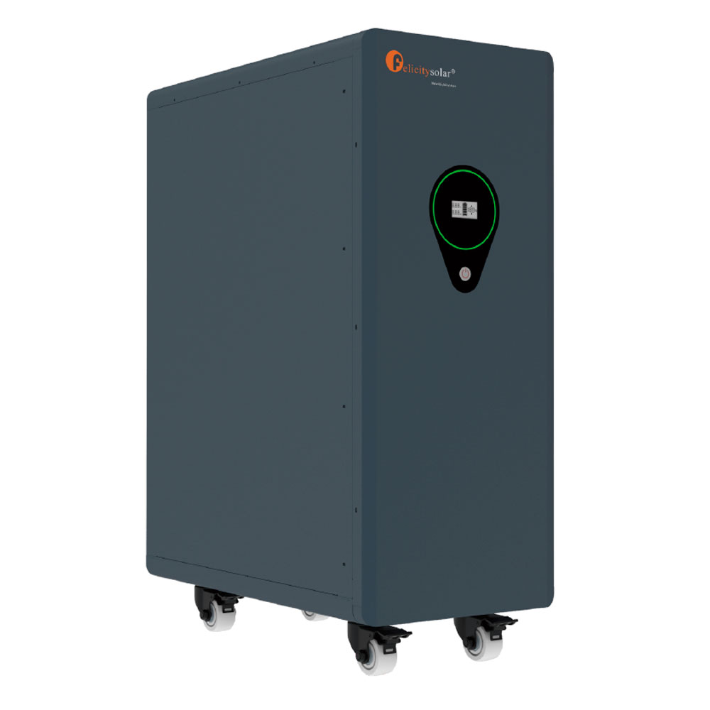 Акумулятор FelicityESS LiFePO4 FLA48460-EU 48v 460Ah, BMS 200A. 16S, 23.6kW, до 6 parallel, CAN&RS485, IP21, 6000Cycles, 718*380*990, 226kg