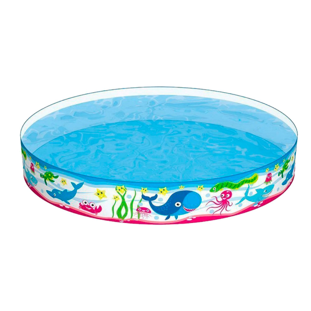 Басейн дитячий каркасний 