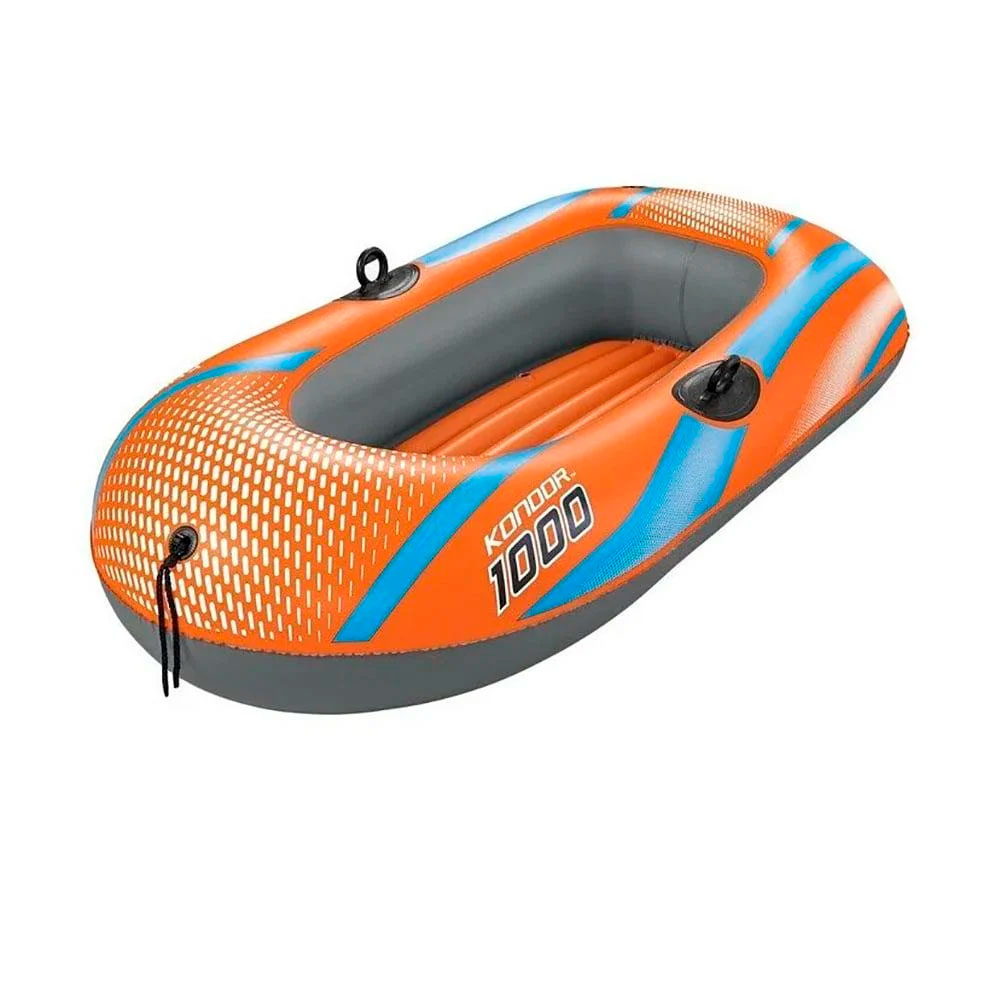Човен надувний, одномісний 