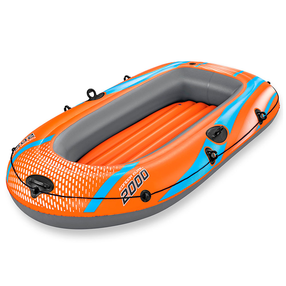 Човен надувний, півторамісний 