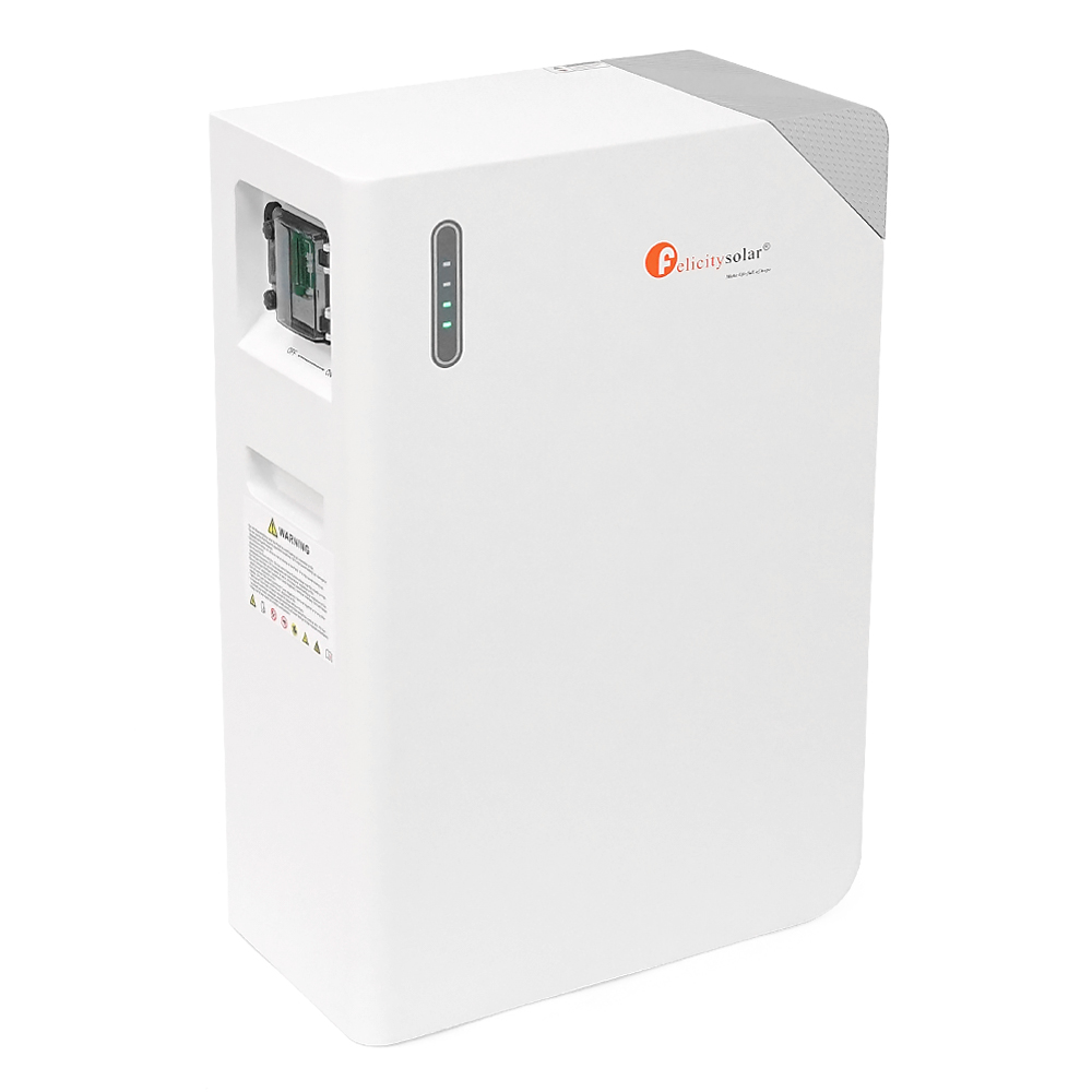 Акумулятор FelicityESS FLB48230WG1-H 48v 230Ah, BMS 100/150A@16S, 11.7kW, до 32 parallel, charge -20-50°C, CAN&RS485, IP65, 6000Cycles, 683*450*274mm,91kg