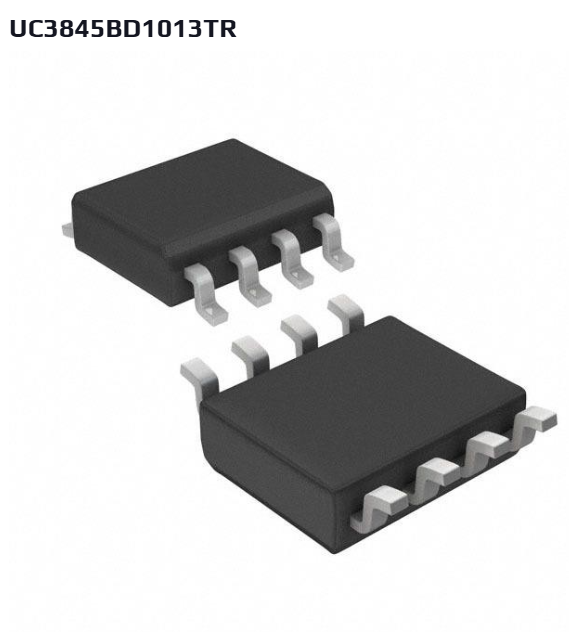 Мікросхема UC3845BD1013TR Корпус SOIC-8-3.9