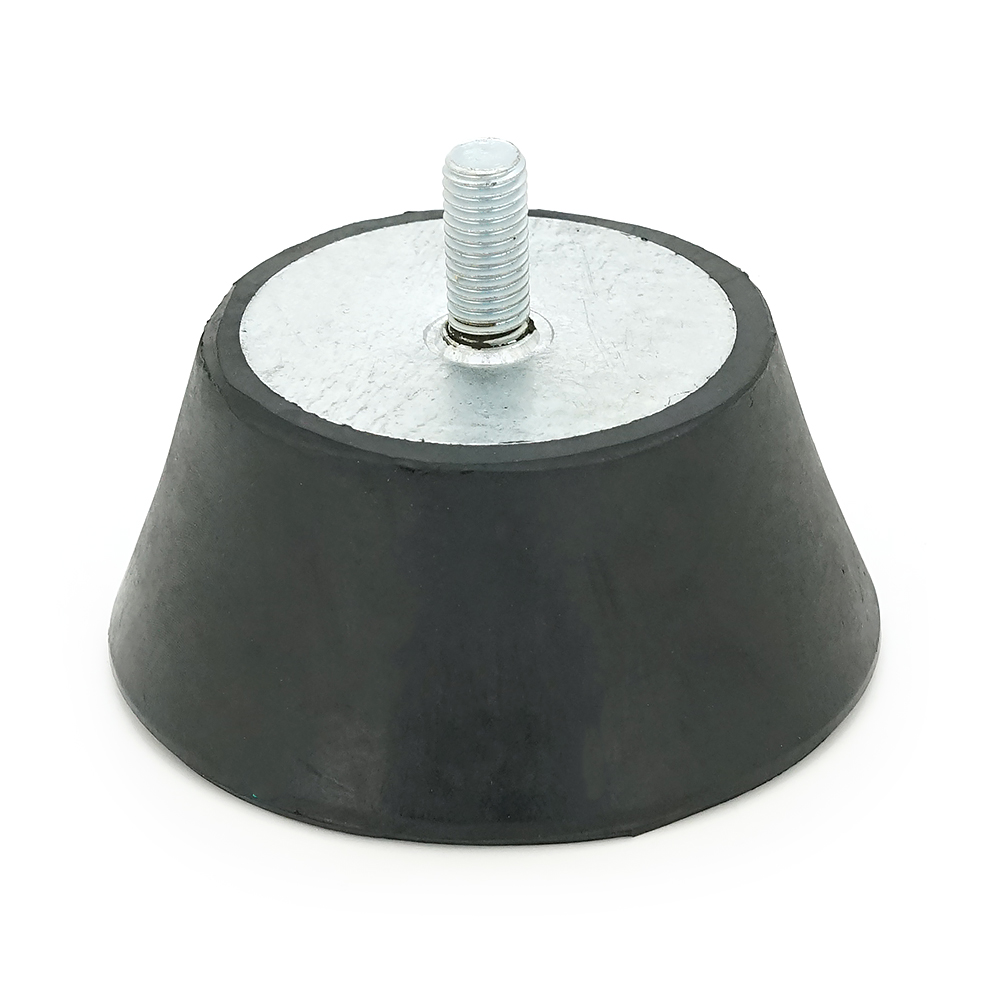 Лапы резиновые аммортизирующие для промышленного генератора 110 мм