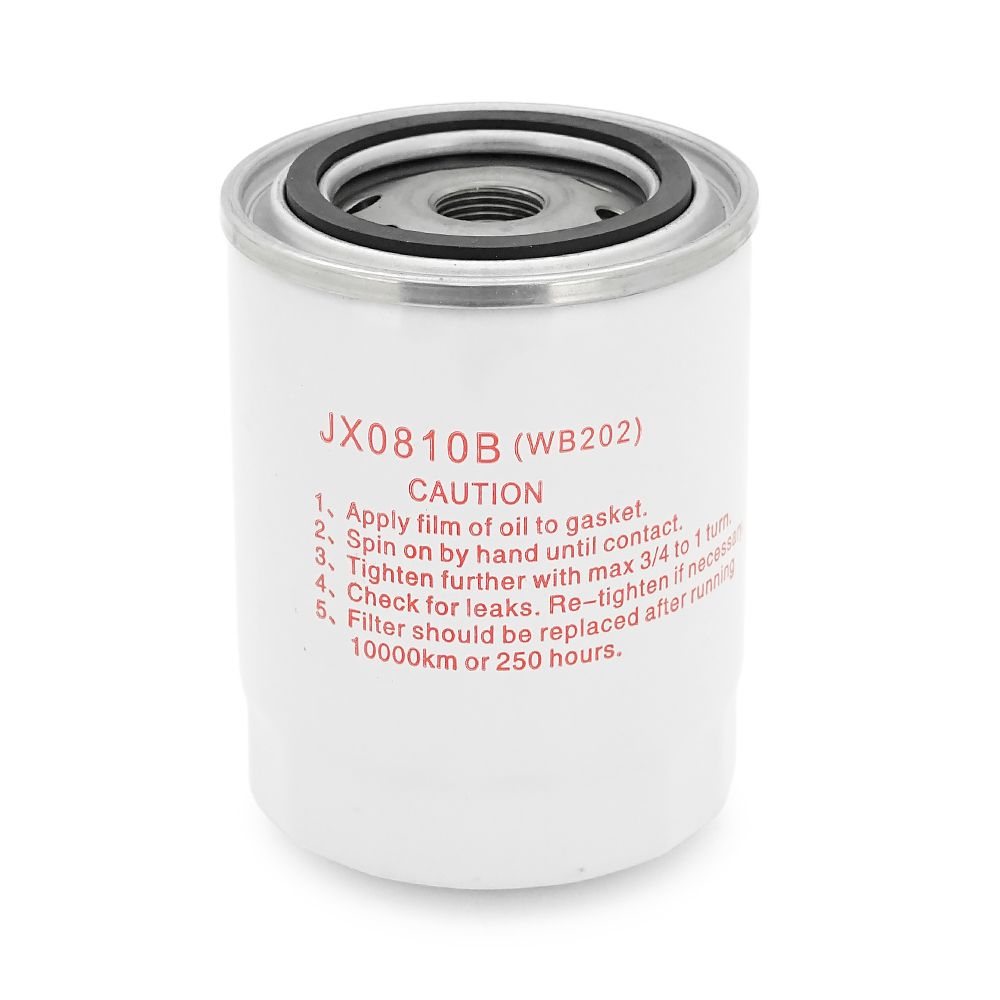 Фильтр масляный JX0810B,JX0810D,WB202.LF16012 (JX0810B) (WB202)