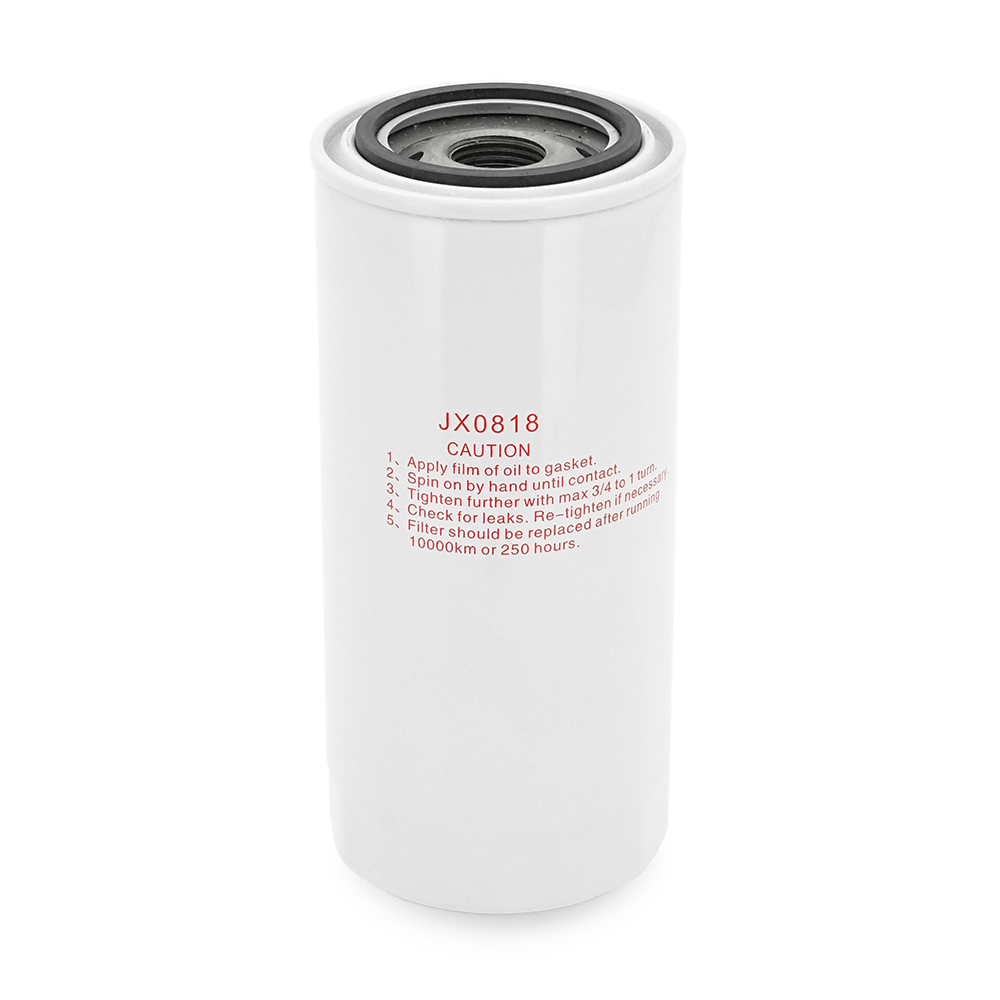 Фильтр масляный JX0818 JX0818AE JX0818A4 LF16327 LF3784