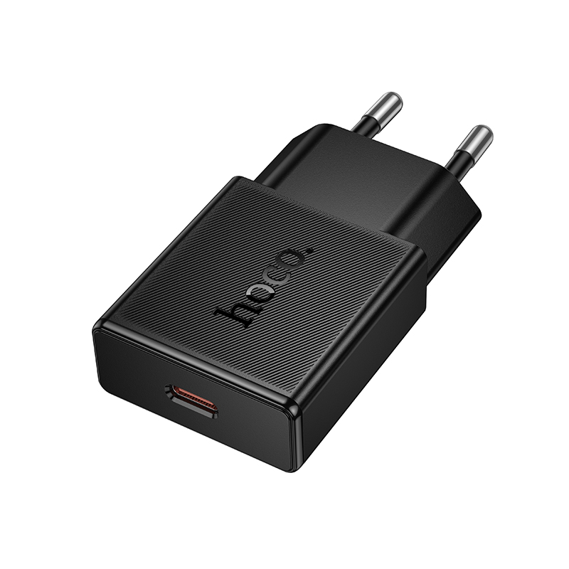 СЗУ HOCO N72, 1xUSB-C, PD30W, Black, Box