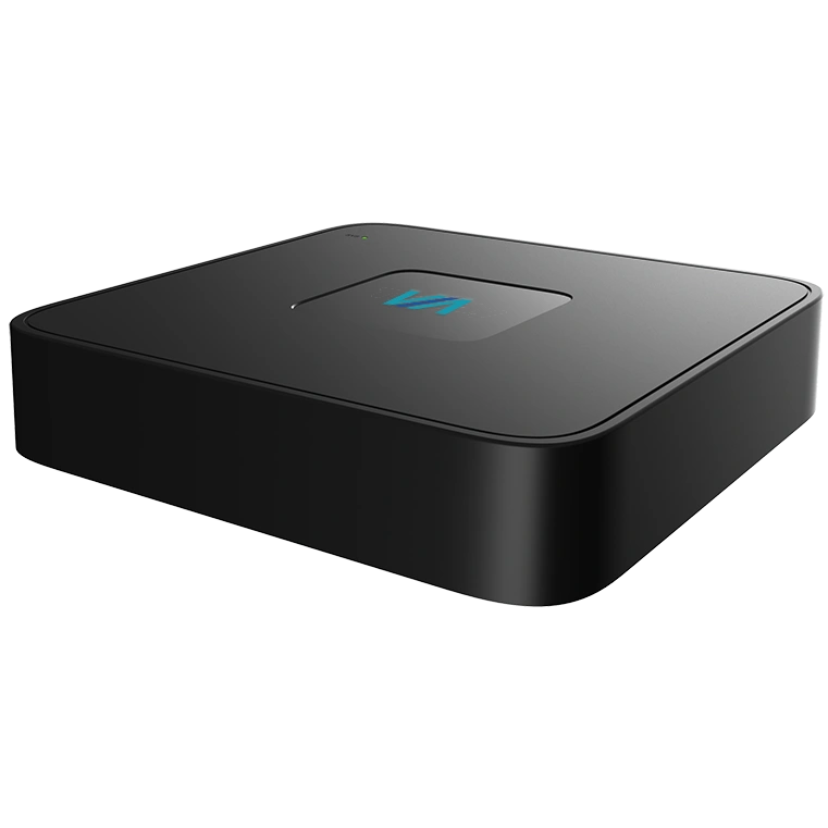 4х канальний IP PoE відеореєстратор VIA SECURITY VS-N1104 з підтримкою до 5МП