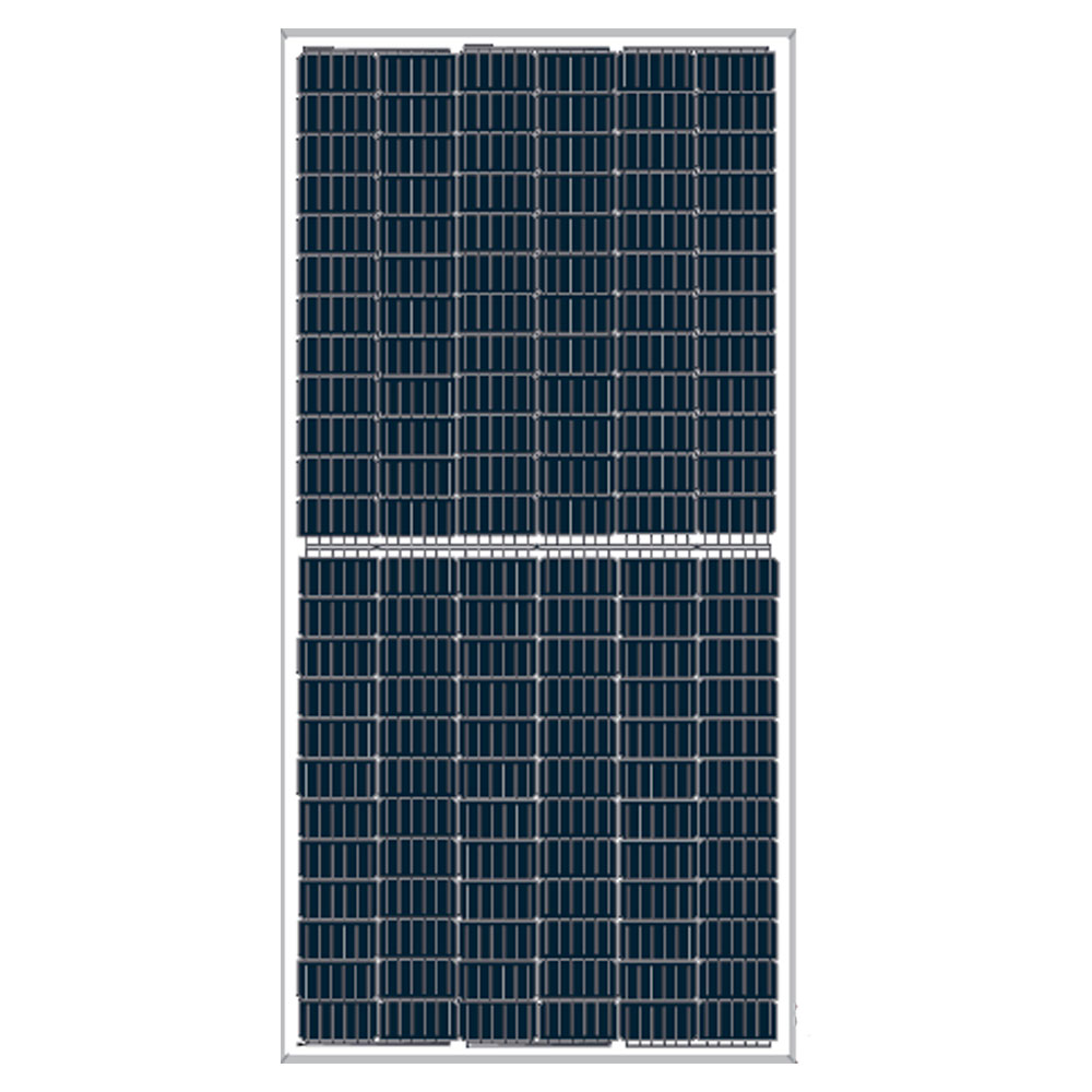 Сонячна панель LONGI LONGI LR4-72HPH-450M Hi-MO Silver Frame, 450W, MC4 DC1500V 20A, Voc-41.5V, Isc-10.85A, IP68, 2093x1038x35mm, 23.5kg. Q30/C