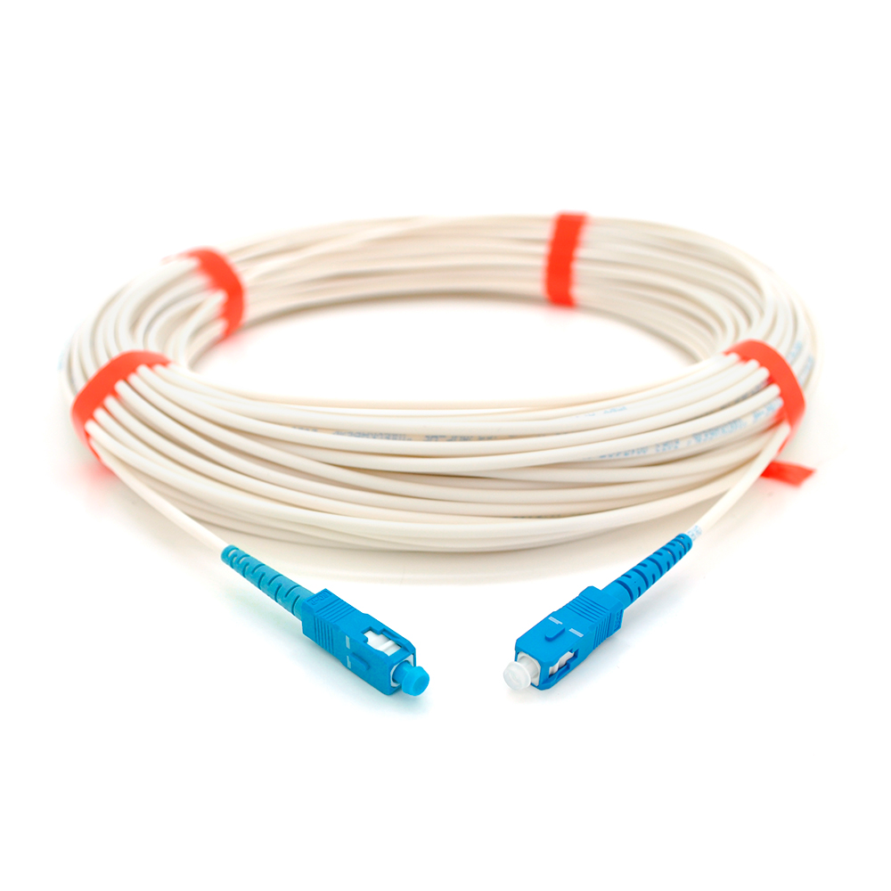 Патчкорд оптичний SC/UPC-SC/UPC (ОКВс-А(0,1)Пнг-HF-1Е1) 75м.