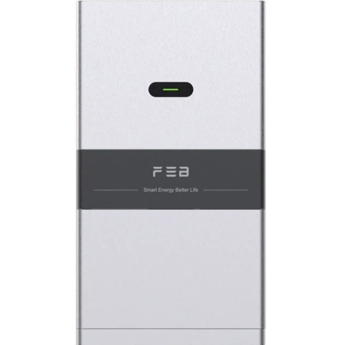 Система зберігання енергії модульна FEB PowerX 1 PLUS 5kW LiFePO4 51.2V + інвертор Sinexcel Isuna 5кВт, IP65 (розширення до 15kW)