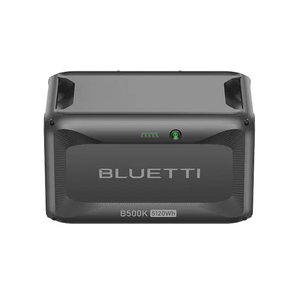 Додаткова батарея Bluetti B300K EU, 2764,8 Вт*год, USB-A/12W, сумісність із AC300, AC500, AC200MAX, AC200L, Apex 300, 525х327х209 мм, 29.5kg